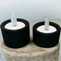 0.2mm layer, 3 walls, 15% infill