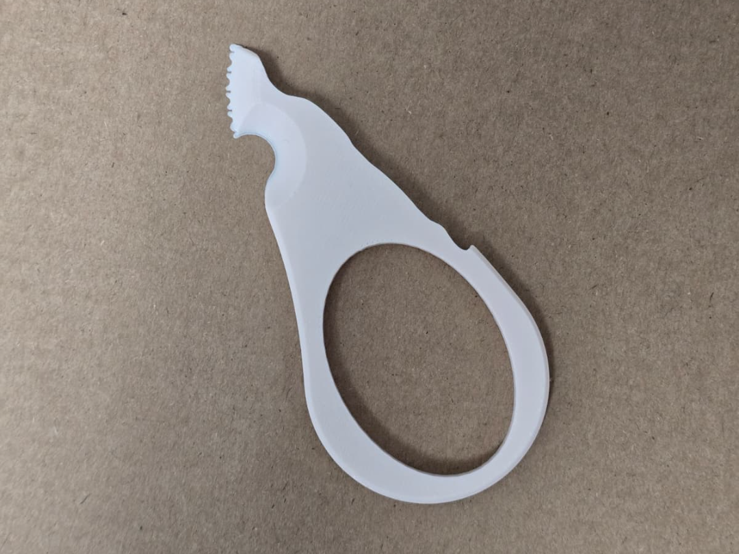 Useful Parcel Opener