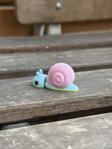 Soporte: Zookis -Shelbo (snail) #68 — vista de referencia 5