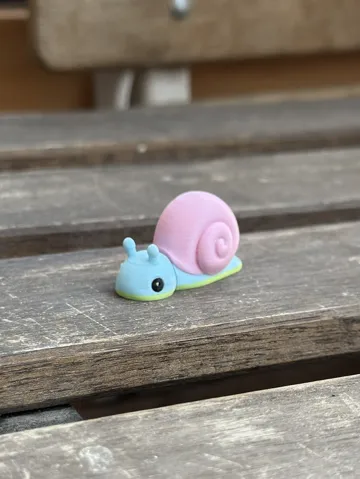 Soporte: Zookis -Shelbo (snail) #68 — vista de referencia 4