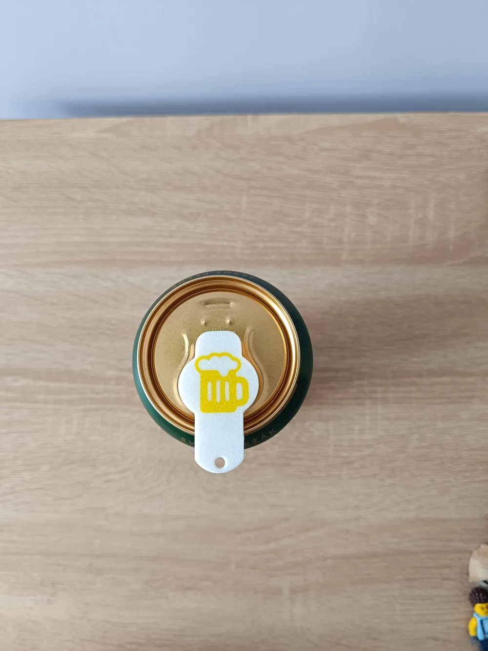 Can opener and cover - Free 3D Print Model - MakerWorld