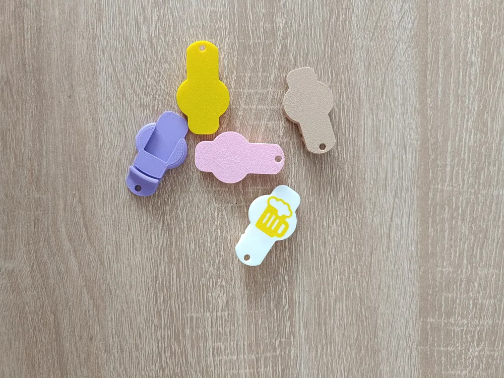 Can opener and cover - Free 3D Print Model - MakerWorld