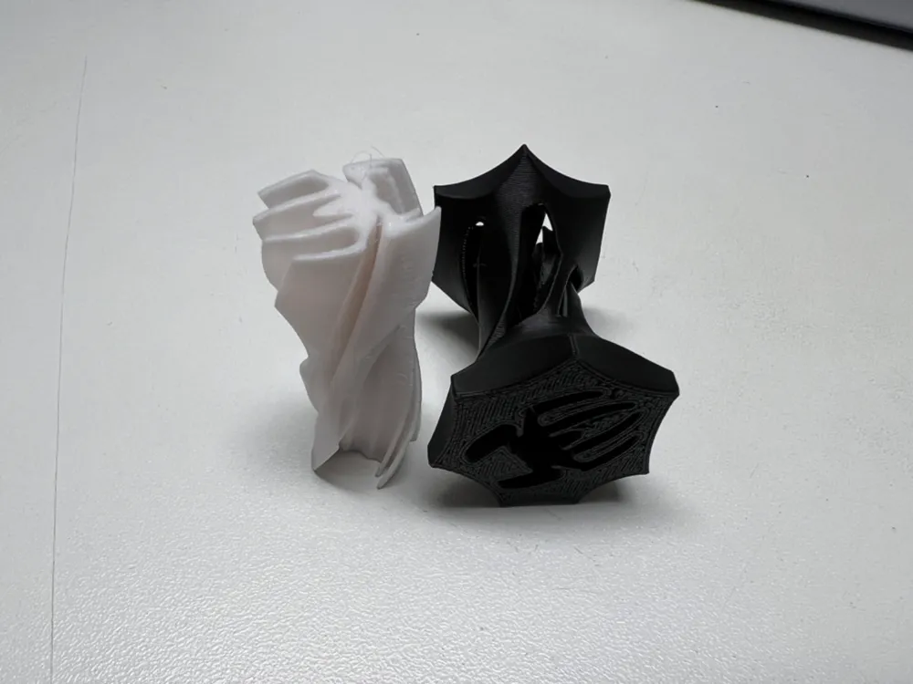 Spider Fidget toy / vortex - Free 3D Print Model - MakerWorld