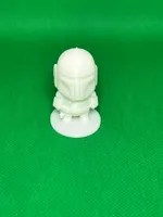 Boba Fett Without Base