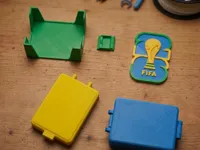 0.16mm layer, 3 walls, 15% infill