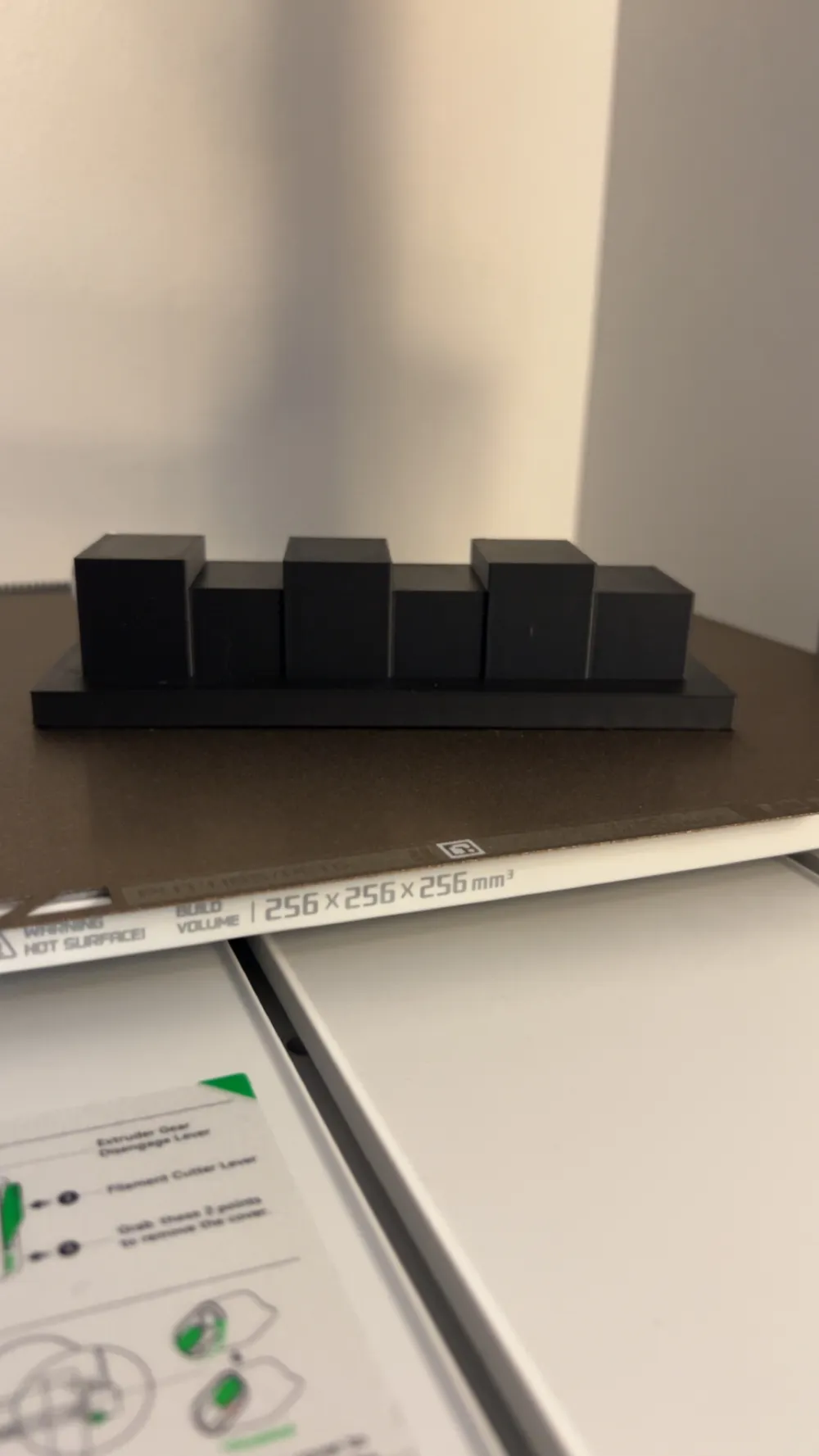 "Family" House Decor - Free 3D Print Model - MakerWorld