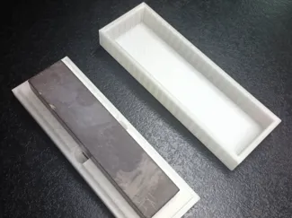 Box for sharpening stone 43x177mm