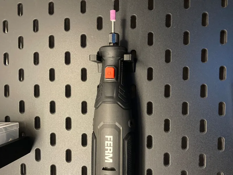 Ferm Multitool Haken für Ikea Skadis