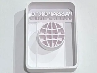 Tagliabiscotti Passaporto