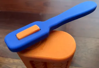hexagon handle