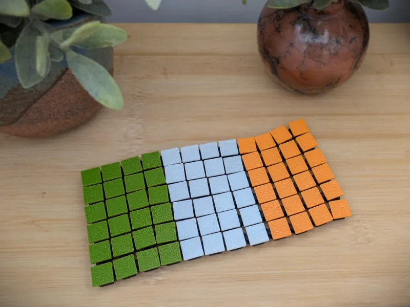 Flexi Flag Ireland