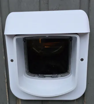 Petsafe catdoor outdoor cover