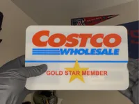 Giant Gold Start Member