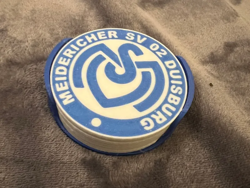 MSV Untersetzer 80mm