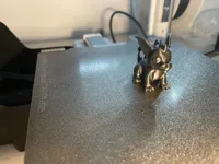 Petit dragon miniature détaillé — photo 3