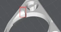 Reinforced Holders - 0.2mm layer, 2 walls, 15% infill