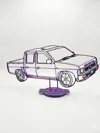 Solid Color 0.2mm layer, 3 walls, 100% infill