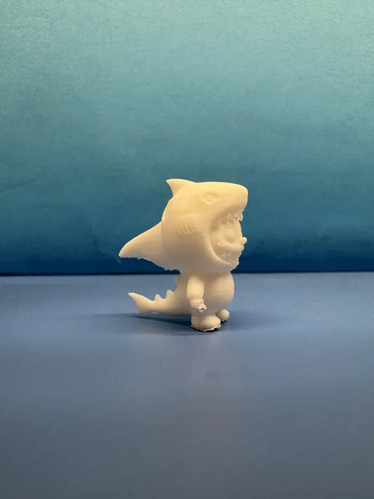 Dekoratif Labubu Squalo Deniz Süsü ve Koleksiyonluk Biblo Özel Tasarım