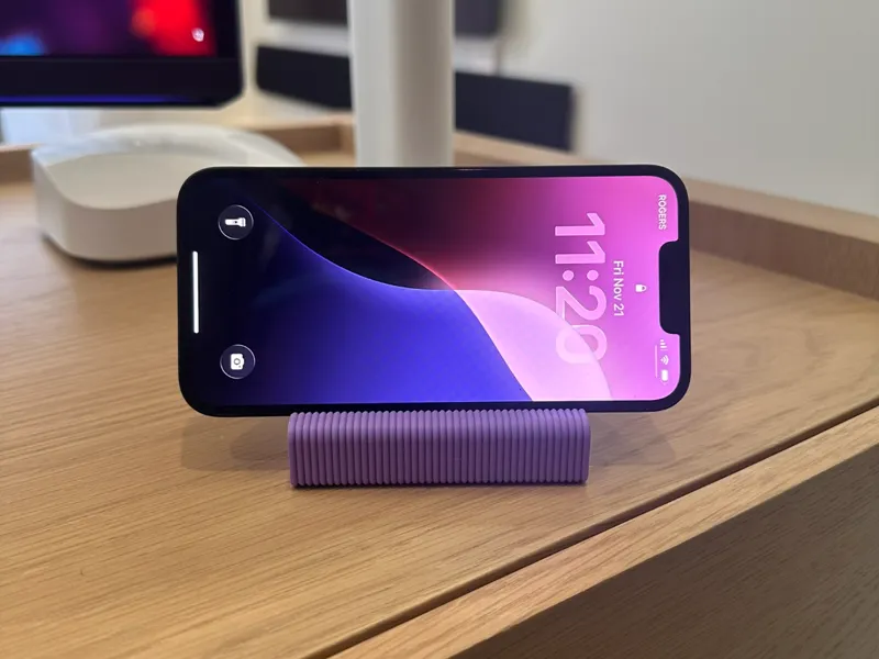 iPhone  Stand - Multiple Oritentations