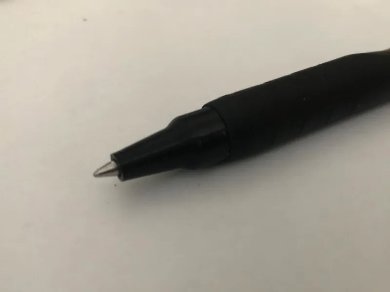 Uni Jetstream SXN-101 Pen cap