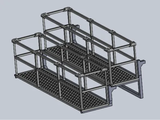 Etagère à épice
