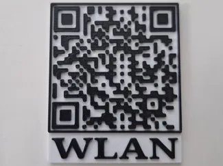 WiFi QR Code Prank – “It’s a Prank!”