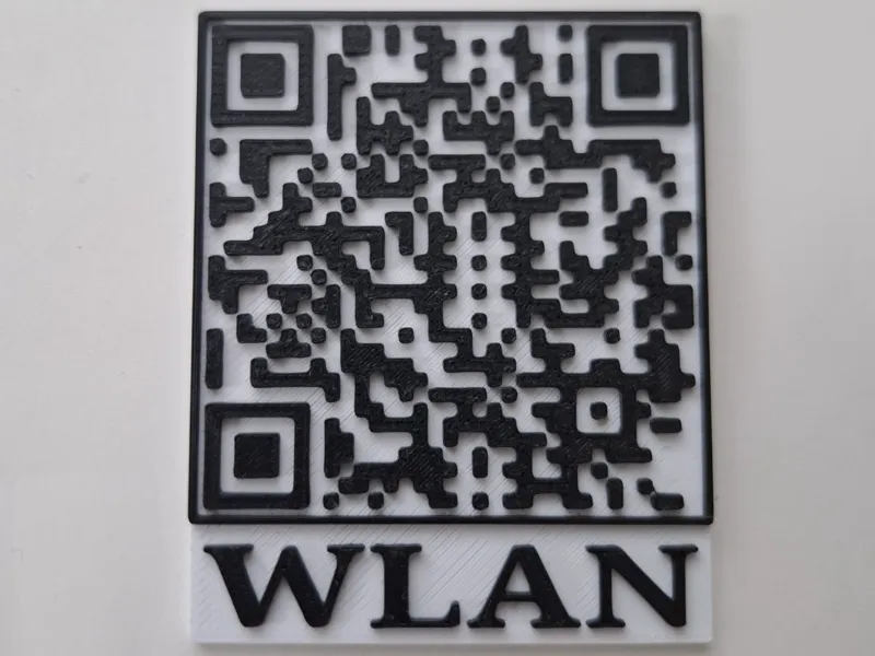 WiFi QR Code Prank – “It’s a Prank!”