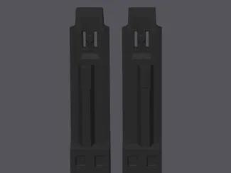Samsung Series 7 Low Profile Feet (TU7000)