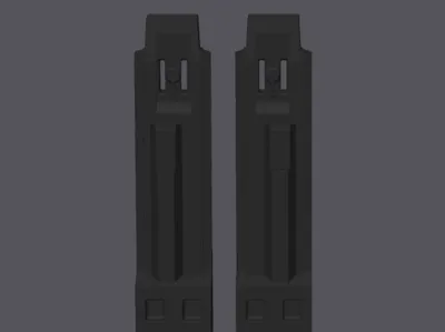 Samsung Series 7 Low Profile Feet (TU7000)