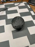 Balle anti-stress texturée VolcanoBall — photo 2
