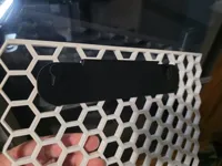 HSW-Adapter - length: 200mm for V1 and V2