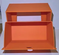 Version 2 - more filament - length 240mm
