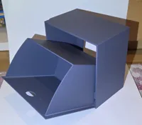 Version 2 - More filament - length 200mm