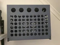 Version 2 - light - less filament - 240mm