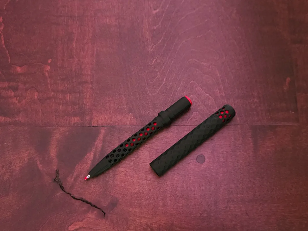 Hexcore Mini Pocket Pen view 2