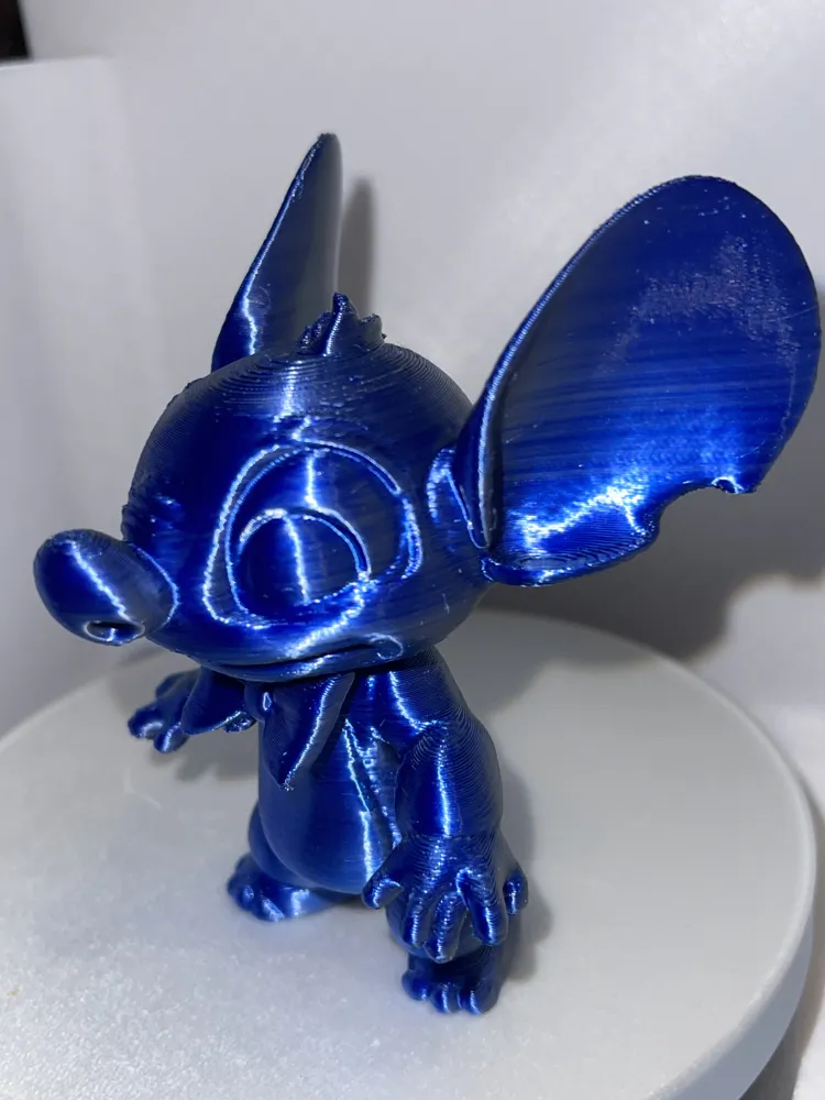 Stitch Elegance and Smile by Neoflix3d MakerWorld: Download Free 3D Models