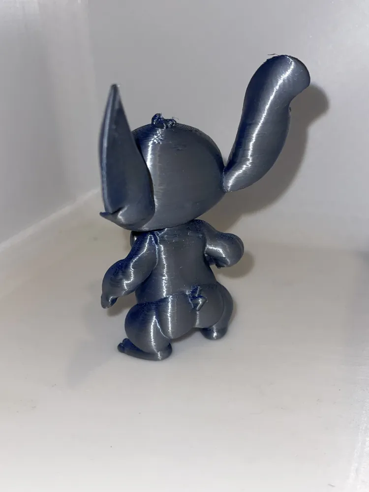 Stitch Elegance and Smile by Neoflix3d MakerWorld: Download Free 3D Models