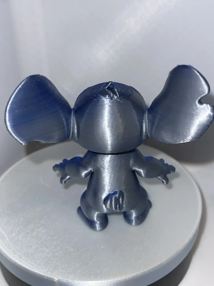 Stitch Elegance and Smile by Neoflix3d MakerWorld: Download Free 3D Models