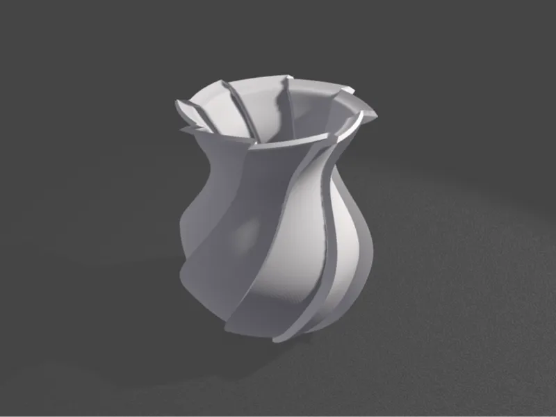 trippie vase
