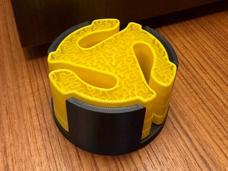 45 RPM Adapter Coasters