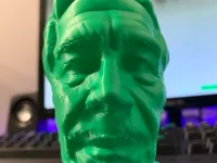 0.2mm layer, 2 walls, 20% infill