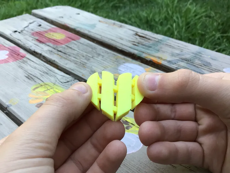 Flexi Heart