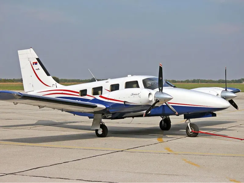 Piper Seneca