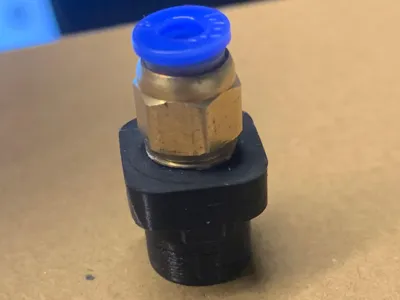 Direct filament feeder a1 mini for PC4-01 - M10