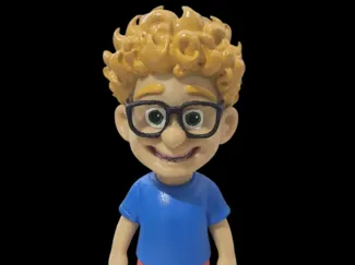 CARICATURA CARTOON PERSONALIZADA