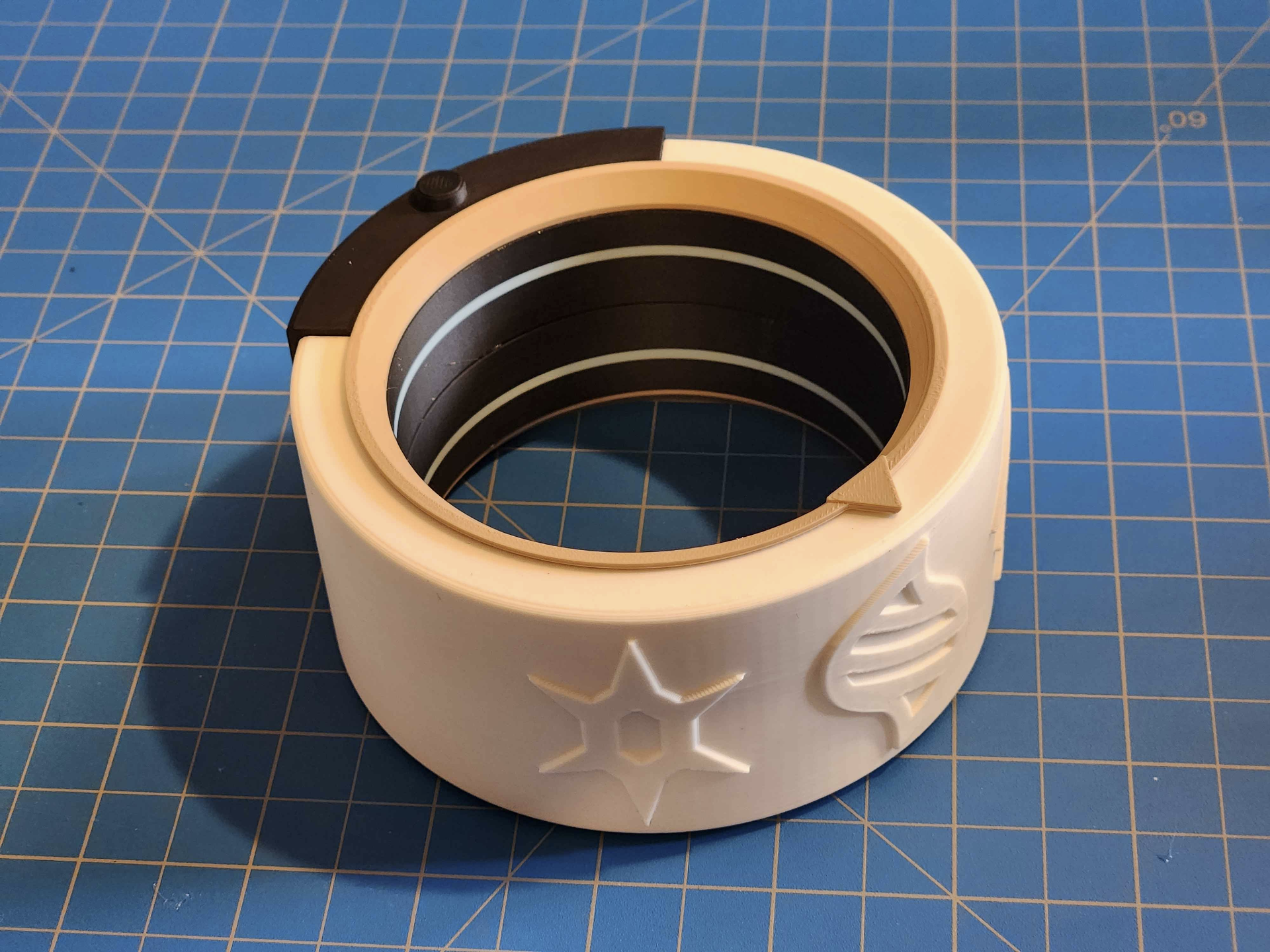 Miniatura 1 do modelo 3D Omni Ring