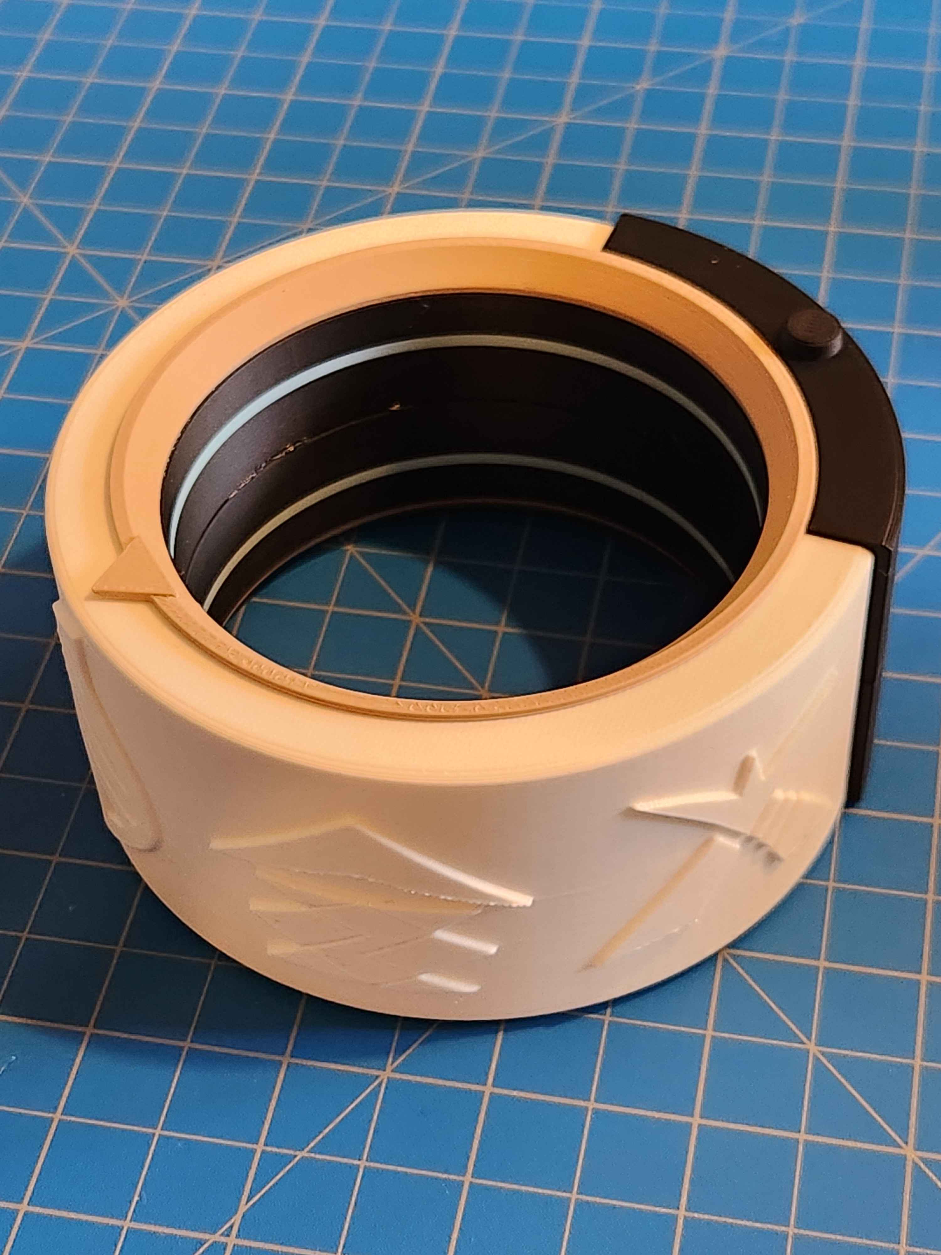 Miniatura 2 do modelo 3D Omni Ring