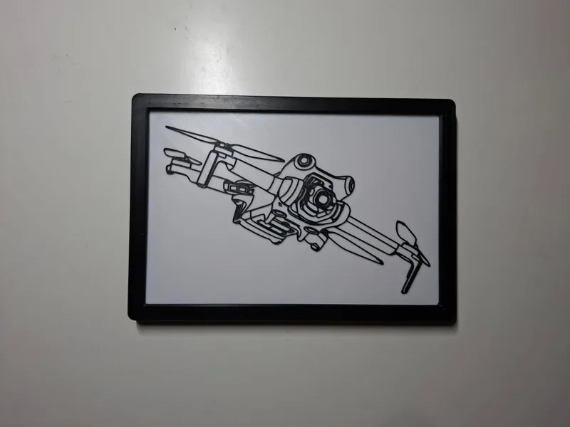 DJI Mini 4 Pro Patent Art