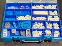 0.2mm layer, 3 walls, 15% infill
