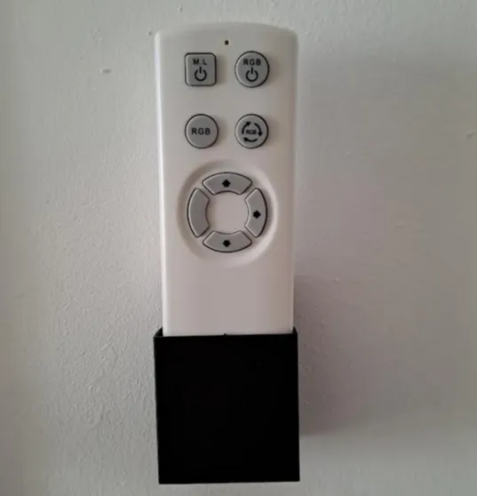 Support pour télécommande